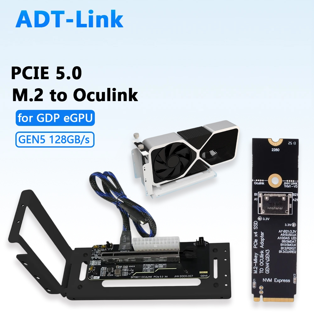 Oculink Gpu Dock Station - Dock EGPU OCuLink PCIe 5.0 X4