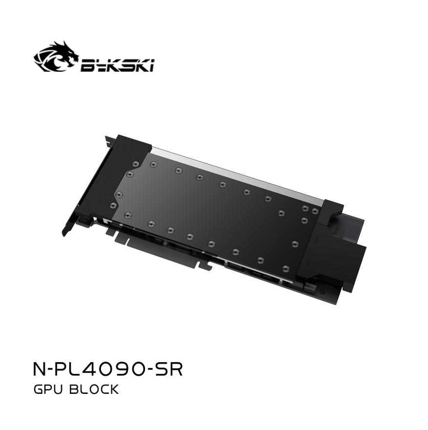 Rtx 4090 Water Block Full Cover - Bykski GPU Block per Scheda Video