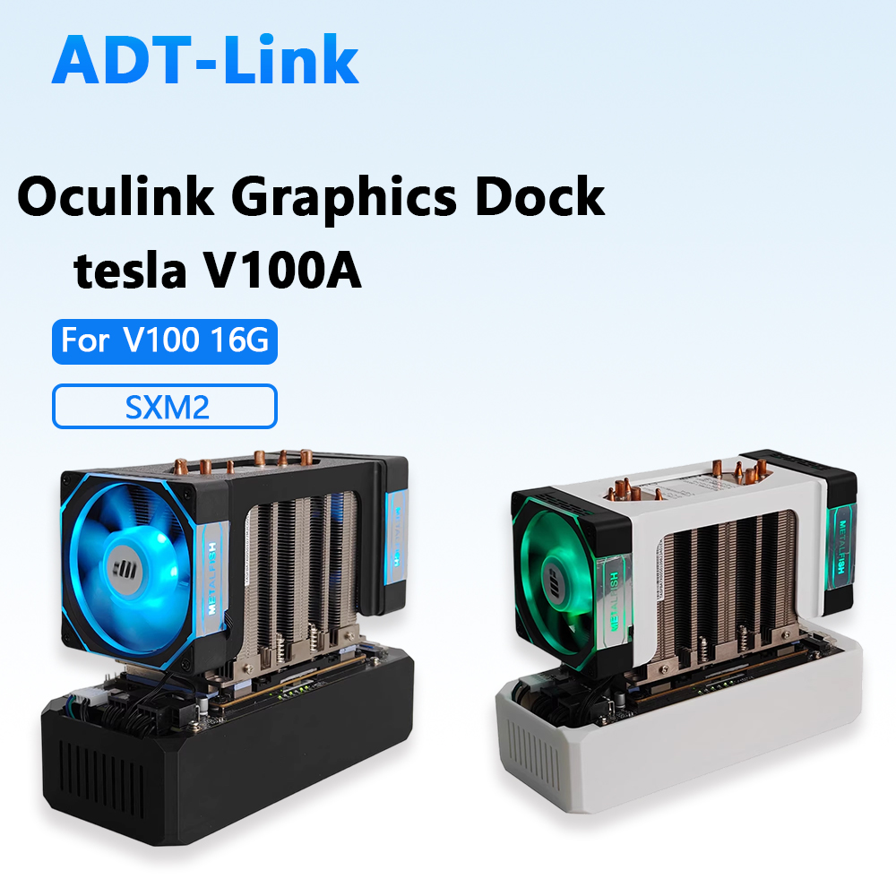 Oculink Gpu Dock Station - Dock eGPU V100A OCuLink Thunderbolt, docking
