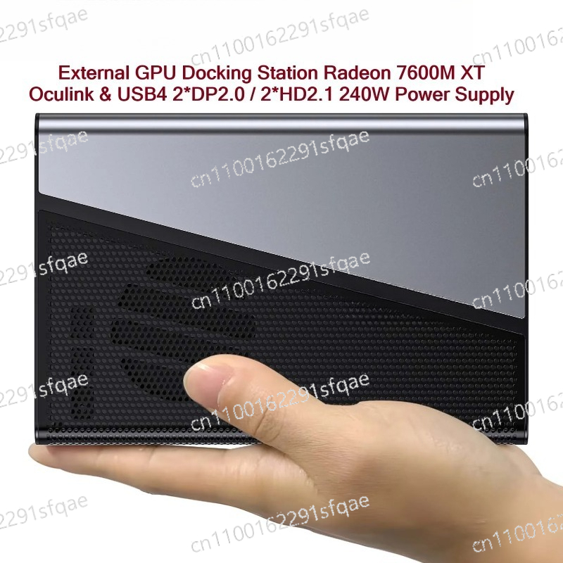 Oculink Gpu Dock Station - Dock eGPU Oculink G M Ktec