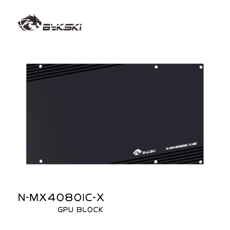 Rtx 4080 Water Cooling Block - Bykski Blocco GPU per MAXSUN RTX