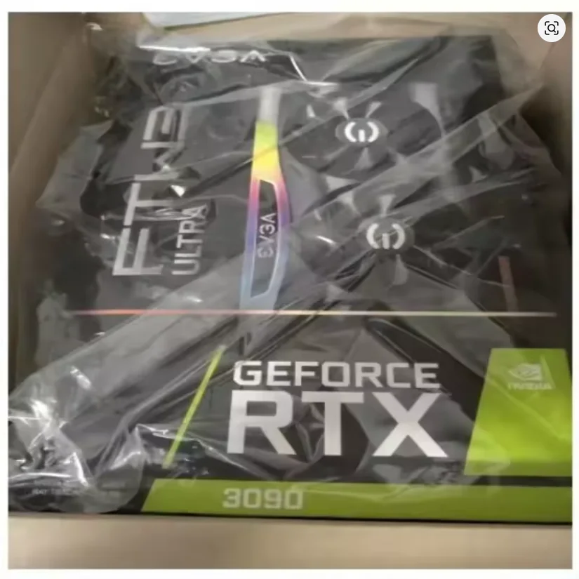 Rtx 3090 24Gb Gddr6X - Scheda Grafica GeForce RTX 3090 Ti