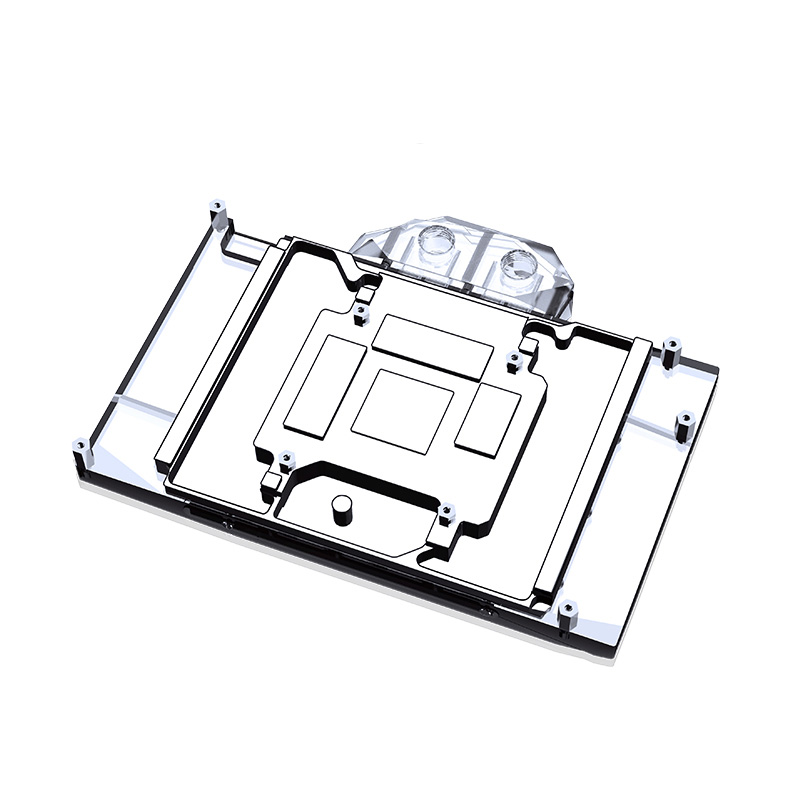 Rtx 4080 Water Cooling Block - Bykski GPU Water Cooler per GAINWARD,INN3D,GALAXY