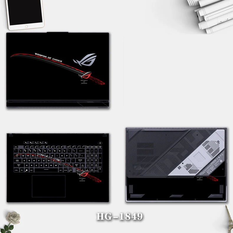 Rtx 3090 24Gb Gddr6X - Adesivi dipinti per laptop alla moda
