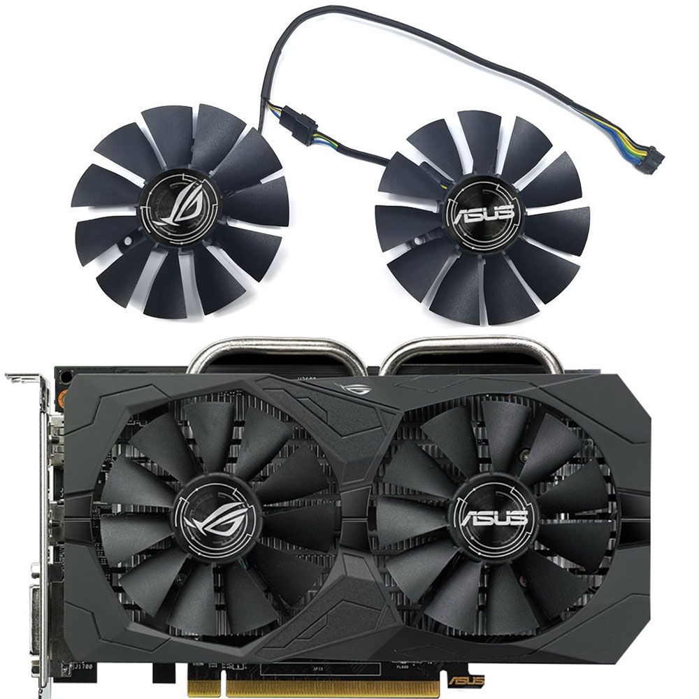 Rtx 3090 24Gb Gddr6X - Nuova ventola GPU da gioco 75MM