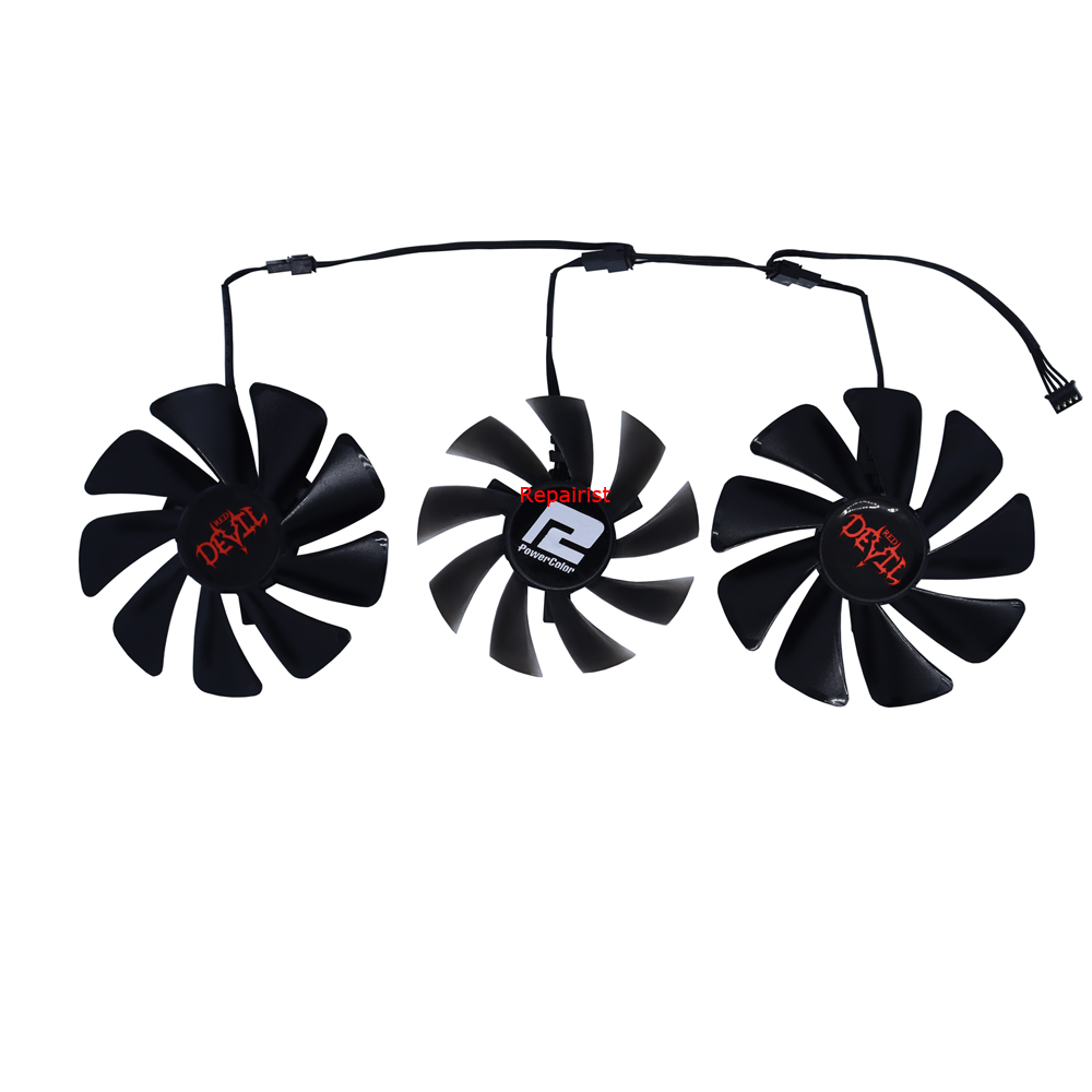 Rx 6900 Xt 16Gb - 3Pcs/Set DIY GA91S2H GAA8S2U,entilatore per schede