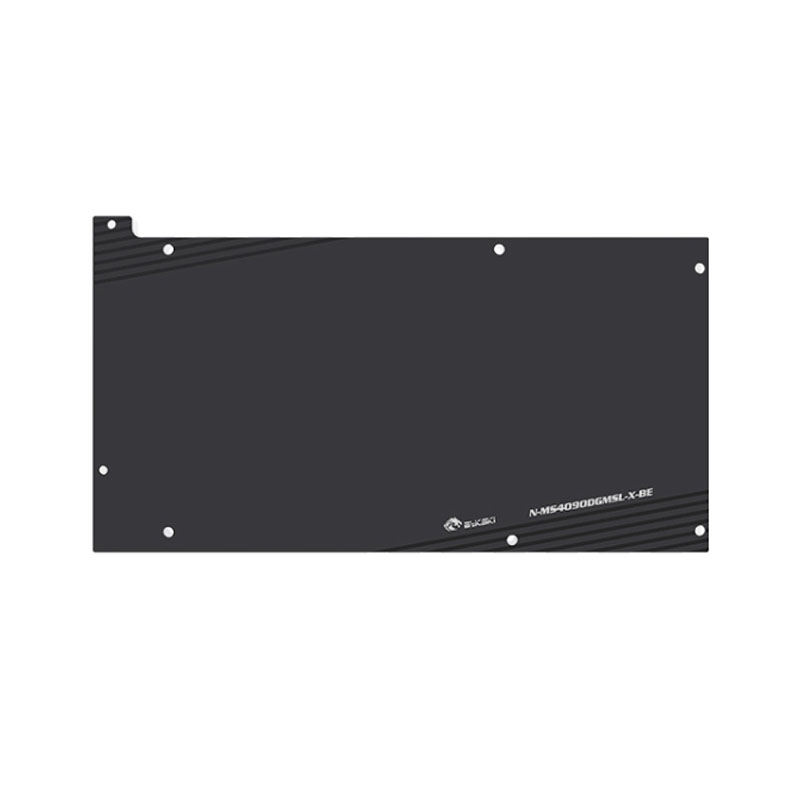 Rtx 4090 Water Block Full Cover - Bykski Water Block GPU a Copertura