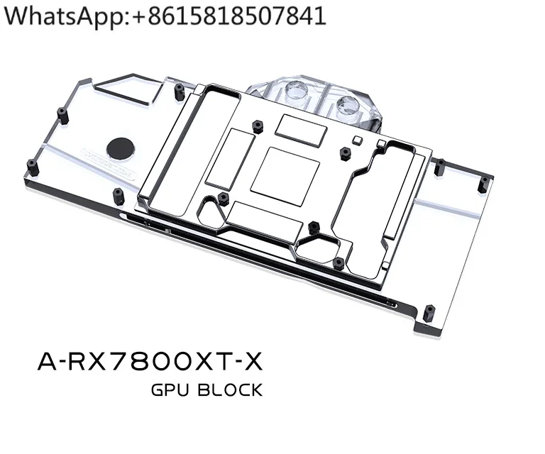 Rx 7800 Xt 16Gb - Scheda Grafica A-RX7800XT-X con Dissipatore a