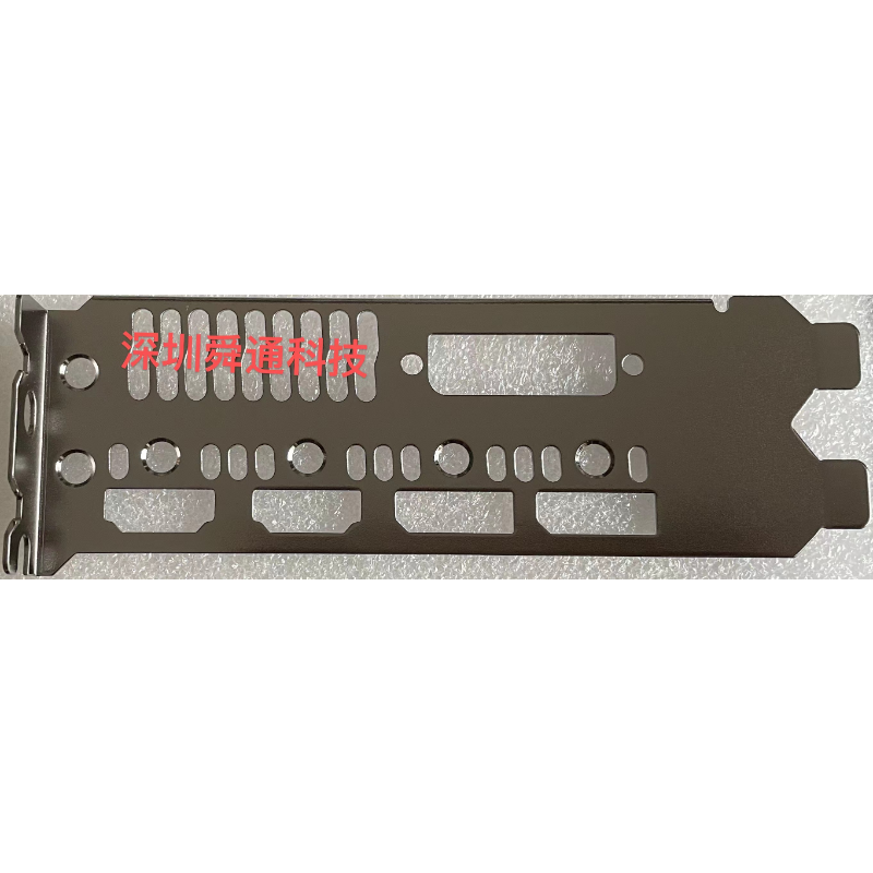 Rtx 3090 24Gb Gddr6X - IO i/o Shield BackPlate piastra posteriore