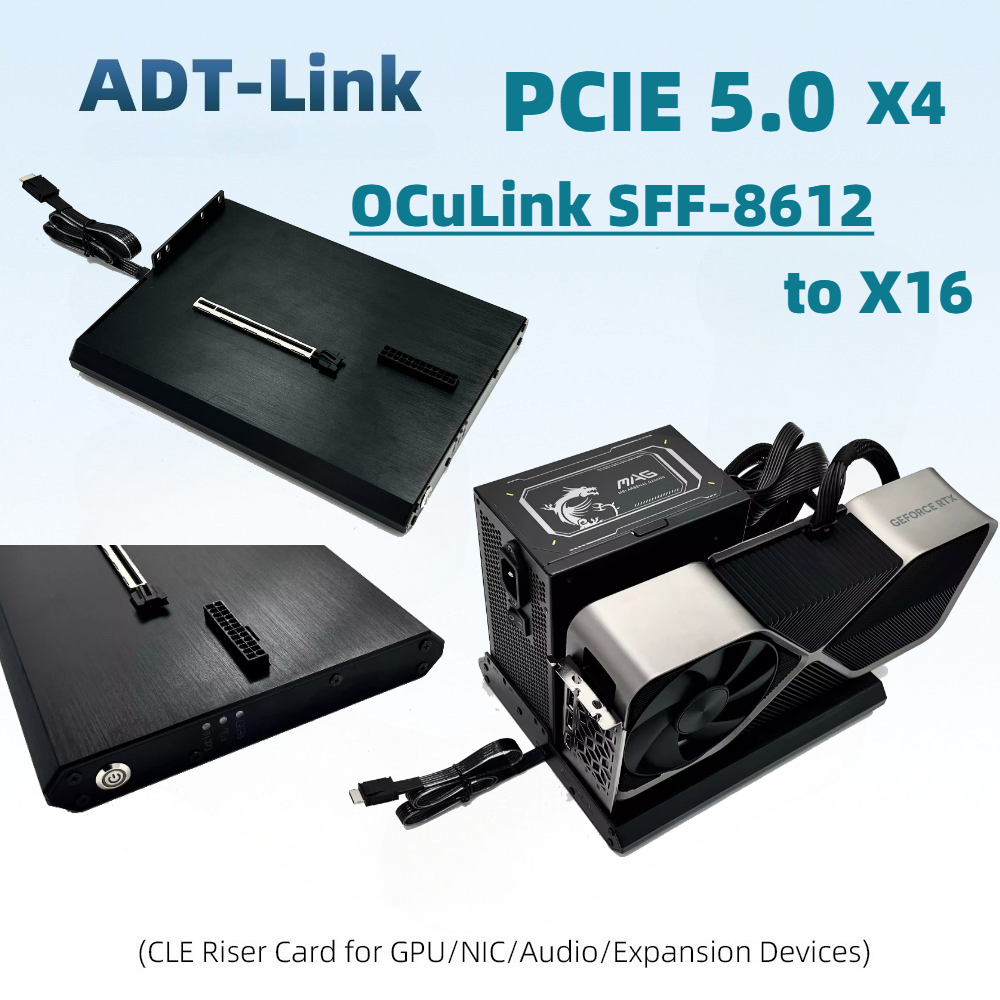 Oculink Gpu Dock Station - Docking Station OCuLink EGPU PCI-e 5.0