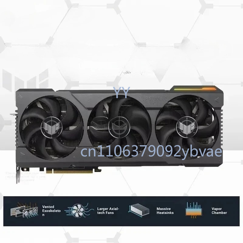 Rtx 4090 24Gb Graphics Card - Scheda grafica RTX 4090 24GB GDDR6X