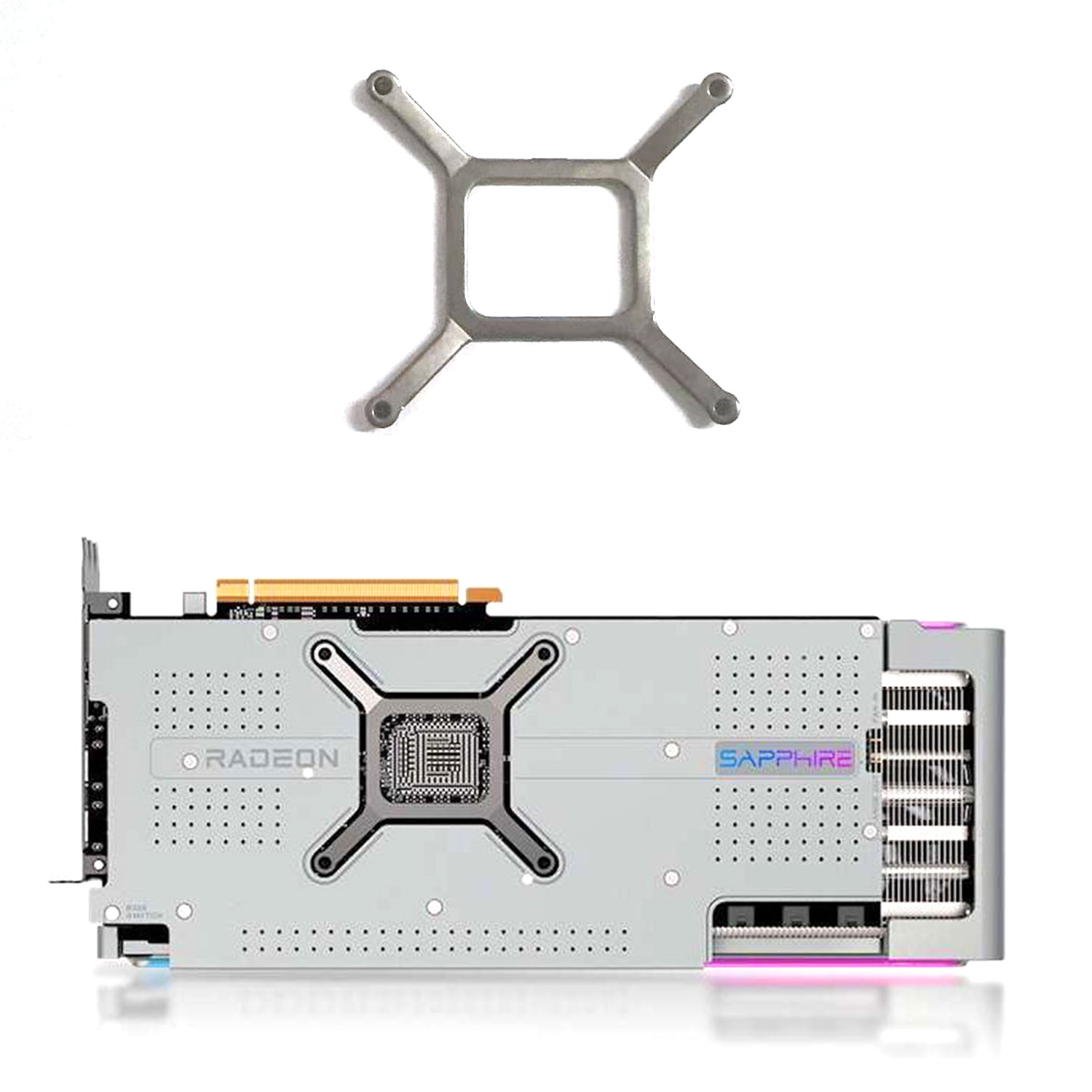 Rx 7900 Xtx 24Gb - Nuovi accessori di ricambio per la