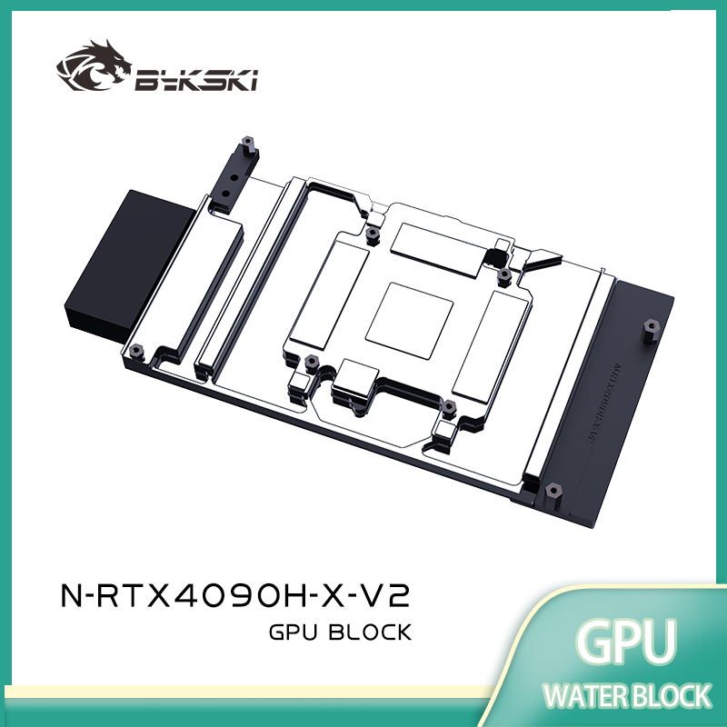Blocco GPU Bykski per NVIDIA R - Rtx 4090 Water Block Full Cover recensione e prezzo