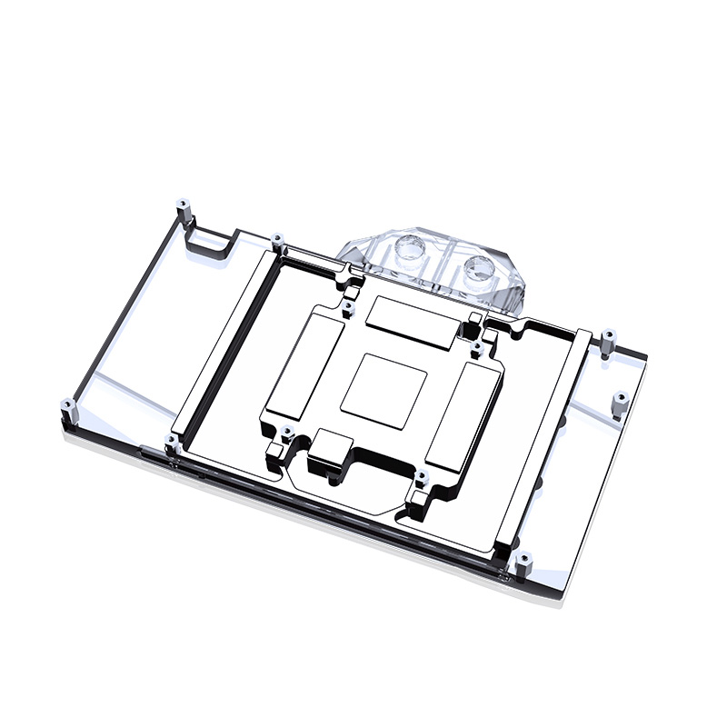 Bykski Raffreddatore d'acqua a - Rtx 4090 Water Block Full Cover recensione e prezzo