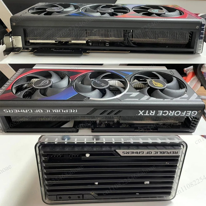 Ventola di raffreddamento dell - Rtx 4090 24Gb Graphics Card recensione e prezzo