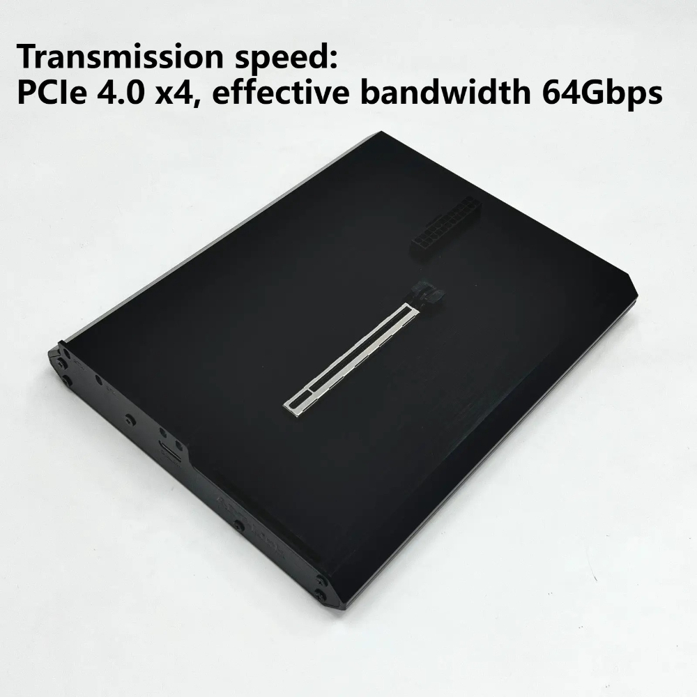 OCuLink eGPU Dock PCIe 4.0 X4  - Oculink Gpu Dock Station recensione e prezzo