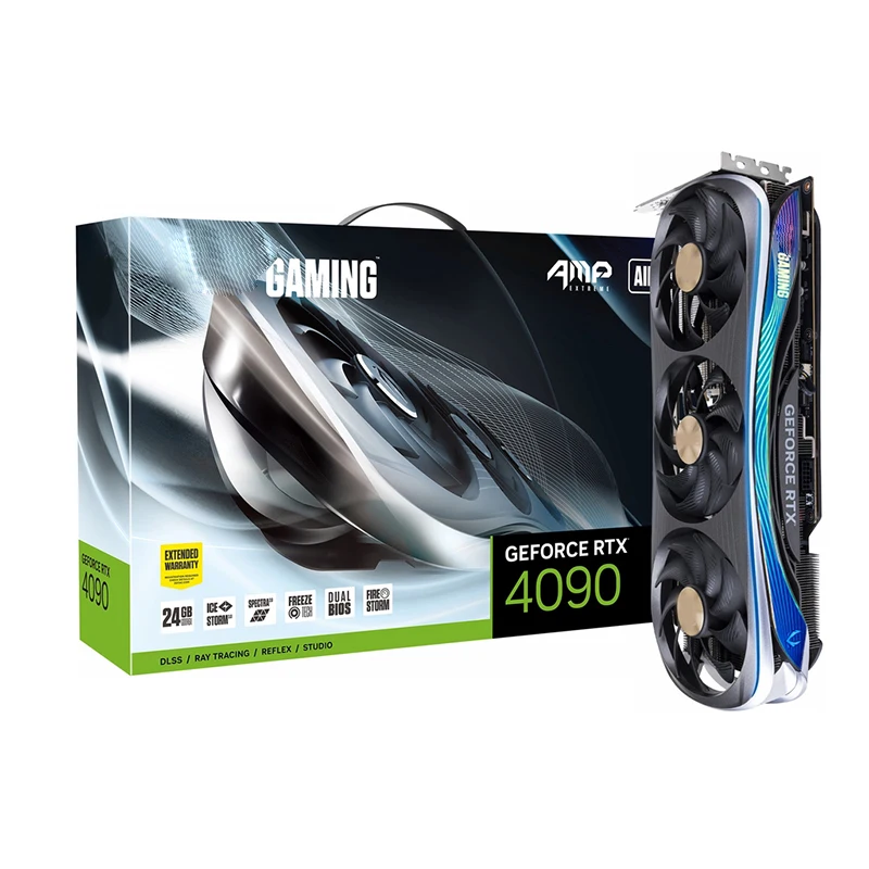 Scheda grafica all'ingrosso 40 - Rtx 4090 24Gb Graphics Card recensione e prezzo