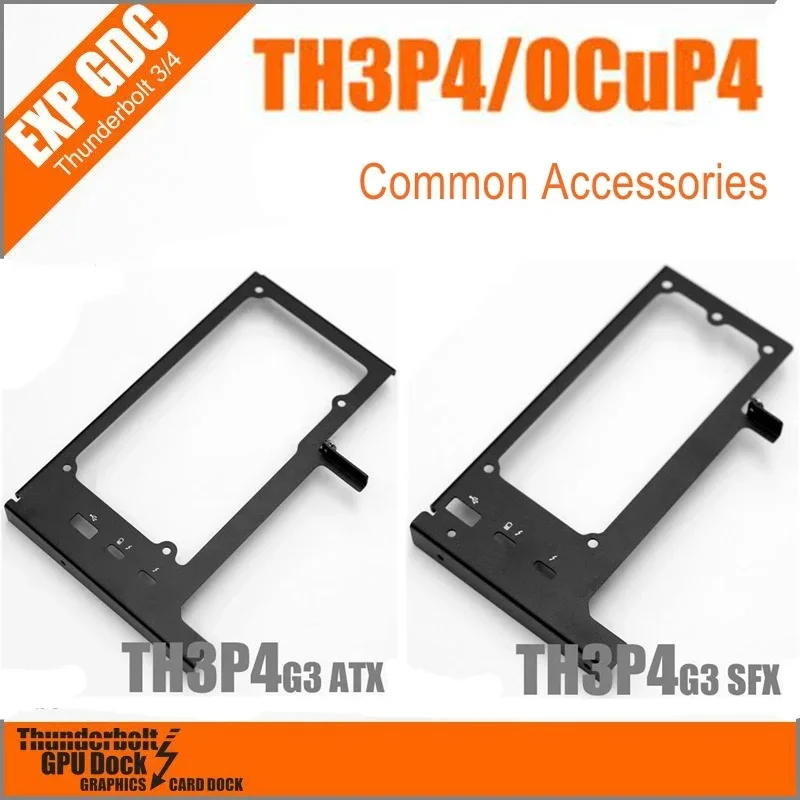 TH3P4 OCuP4 OCuLink TB3/4 USB4 - Oculink Gpu Dock Station recensione e prezzo