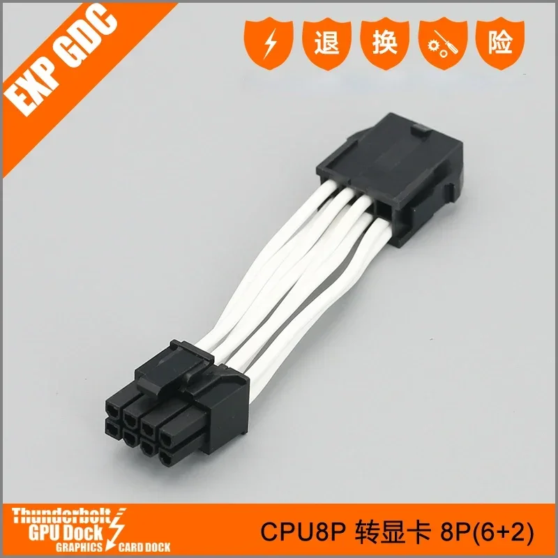 TH3P4 OCuP4 OCuLink TB3/4 USB4 - Oculink Gpu Dock Station recensione e prezzo