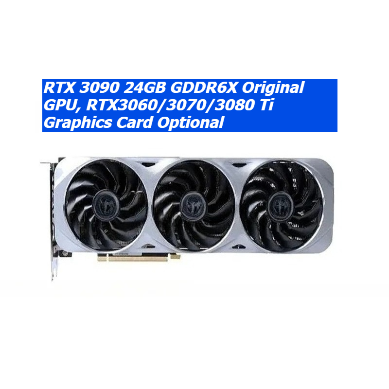 Scheda Grafica Originale RTX 3 - Rtx 3080 Ti 12Gb recensione e prezzo