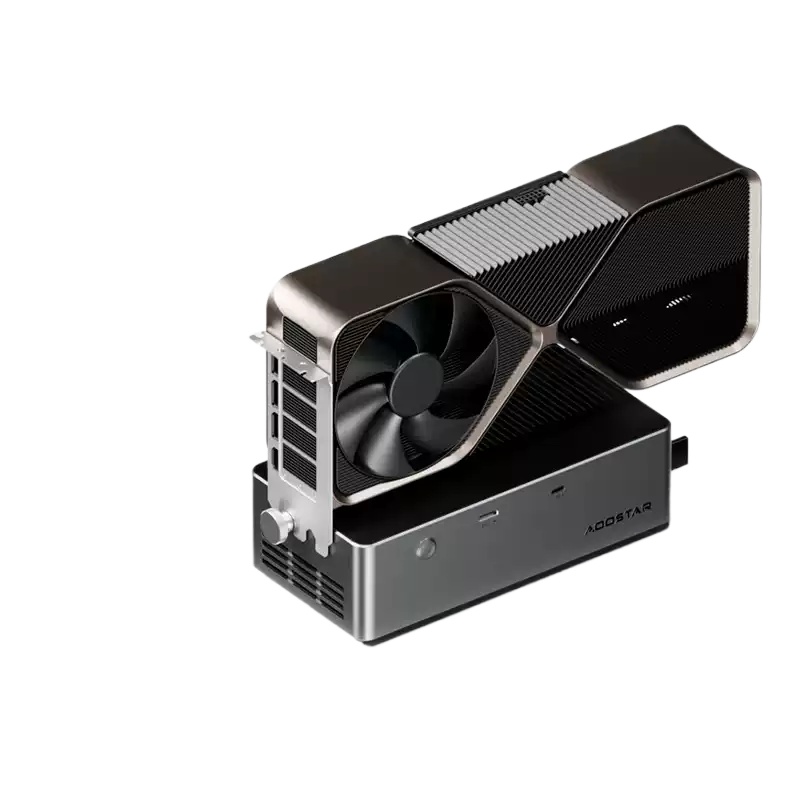 Docking Station per Scheda Gra - Oculink Gpu Dock Station recensione e prezzo