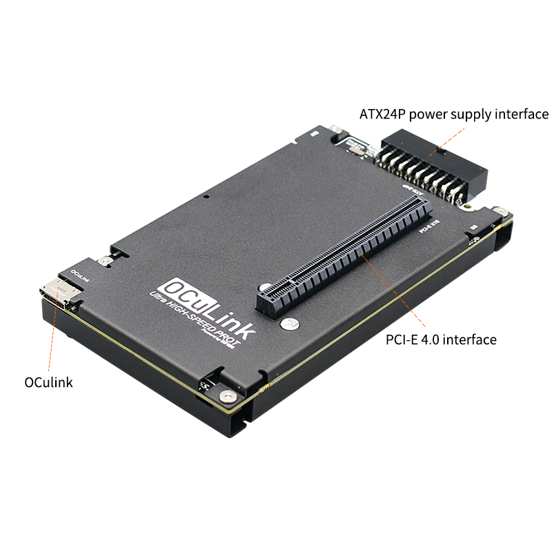 OCuP4V2 OCuLink GPU Dock con c - Oculink Gpu Dock Station recensione e prezzo
