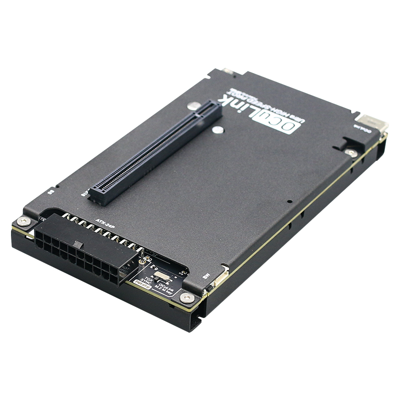 OCuP4V2 OCuLink GPU Dock con c - Oculink Gpu Dock Station recensione e prezzo