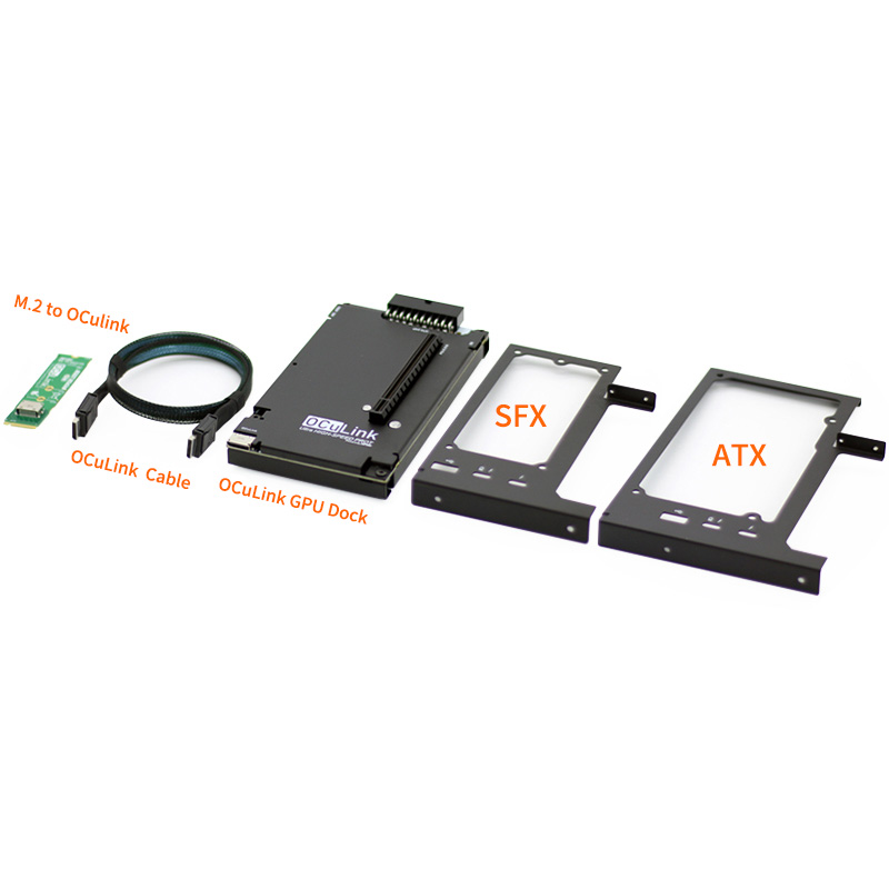 OCuP4V2 OCuLink GPU Dock con c - Oculink Gpu Dock Station recensione e prezzo
