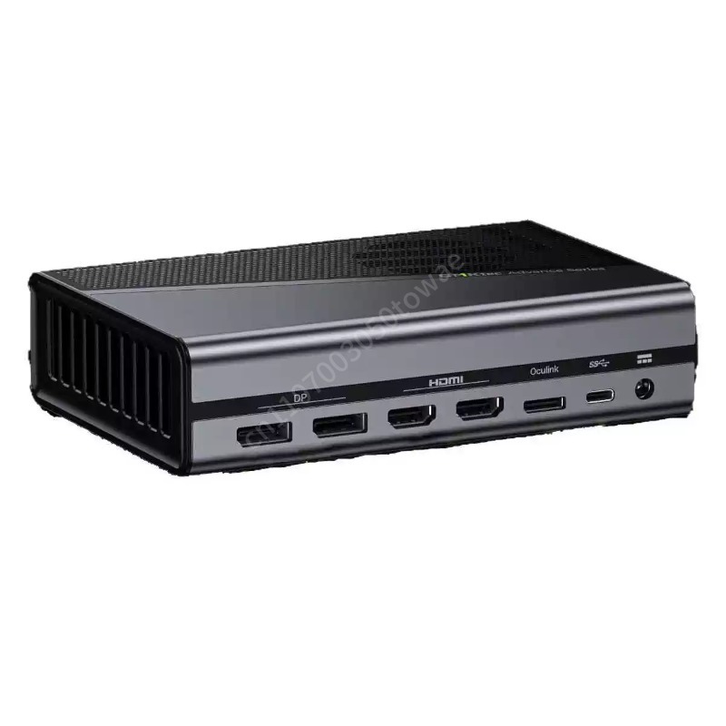 Stazione di Docking per GPU Es - Oculink Gpu Dock Station recensione e prezzo