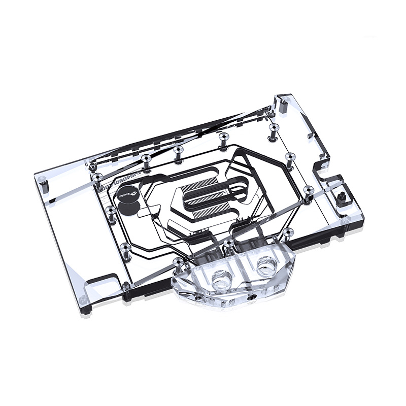Bykski Water Cooler per iGame  - Rtx 4080 Water Cooling Block recensione e prezzo