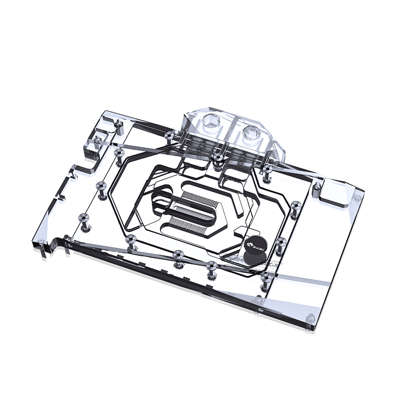 Bykski Water Cooler per iGame  - Rtx 4080 Water Cooling Block recensione e prezzo