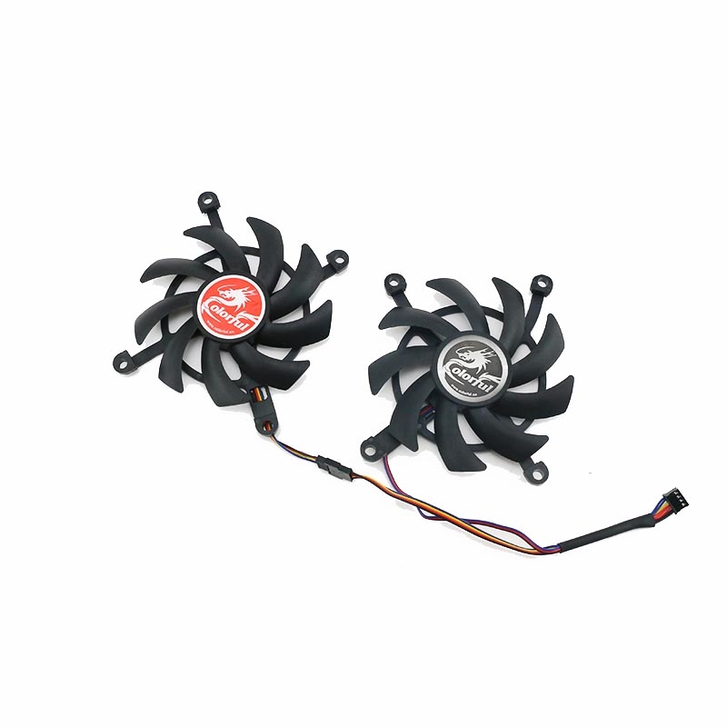2 pezzi nuova ventola di raffr - Rtx 4080 Super 16Gb recensione e prezzo