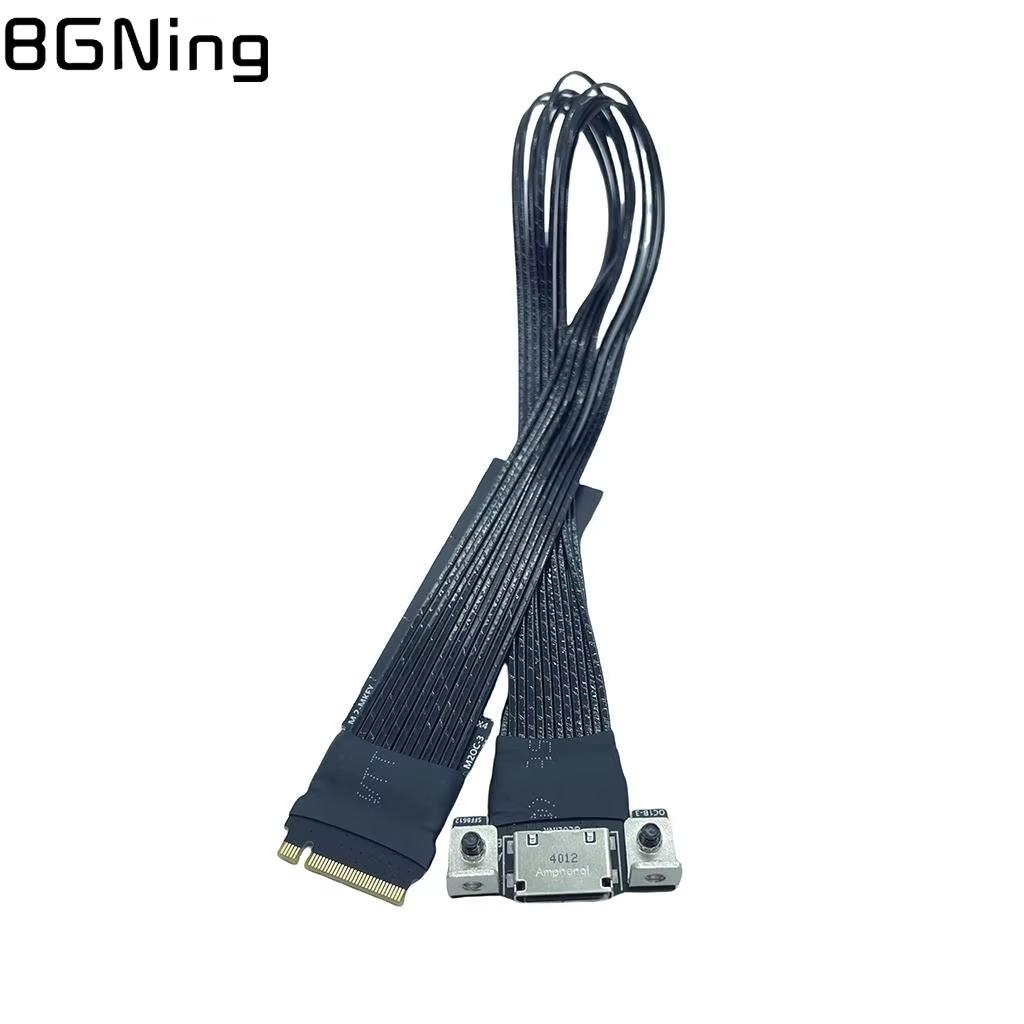 Chiave M.2 M Cavo adattatore d - Oculink Gpu Dock Station recensione e prezzo