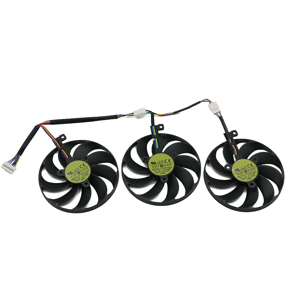 T T T 129215 Ventole di raffre - Rtx 3090 24Gb Gddr6X recensione e prezzo
