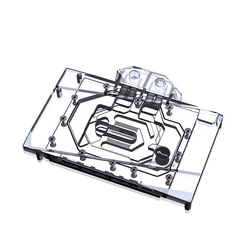 Bykski GPU Water Cooler per GA - Rtx 4080 Water Cooling Block recensione e prezzo
