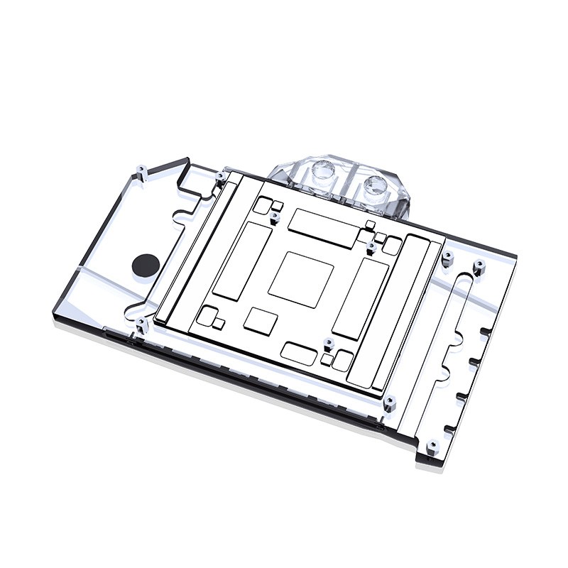 Bykski GPU Water Block per Sch - Rtx 4090 Water Block Full Cover recensione e prezzo