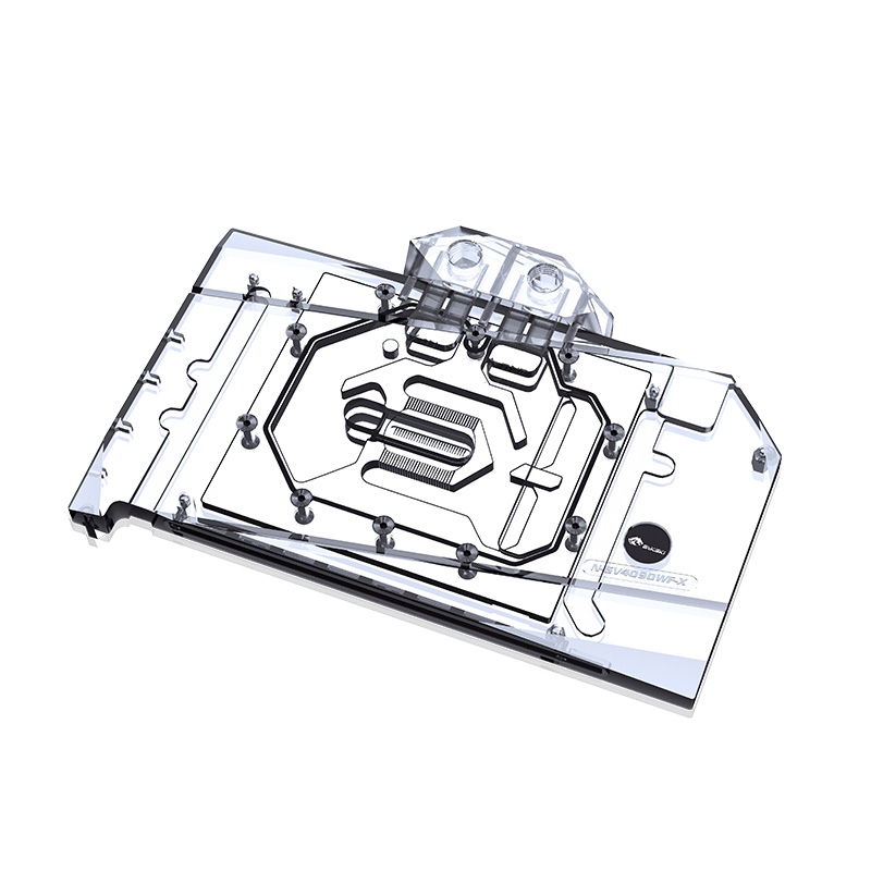 Bykski GPU Water Block per Sch - Rtx 4090 Water Block Full Cover recensione e prezzo