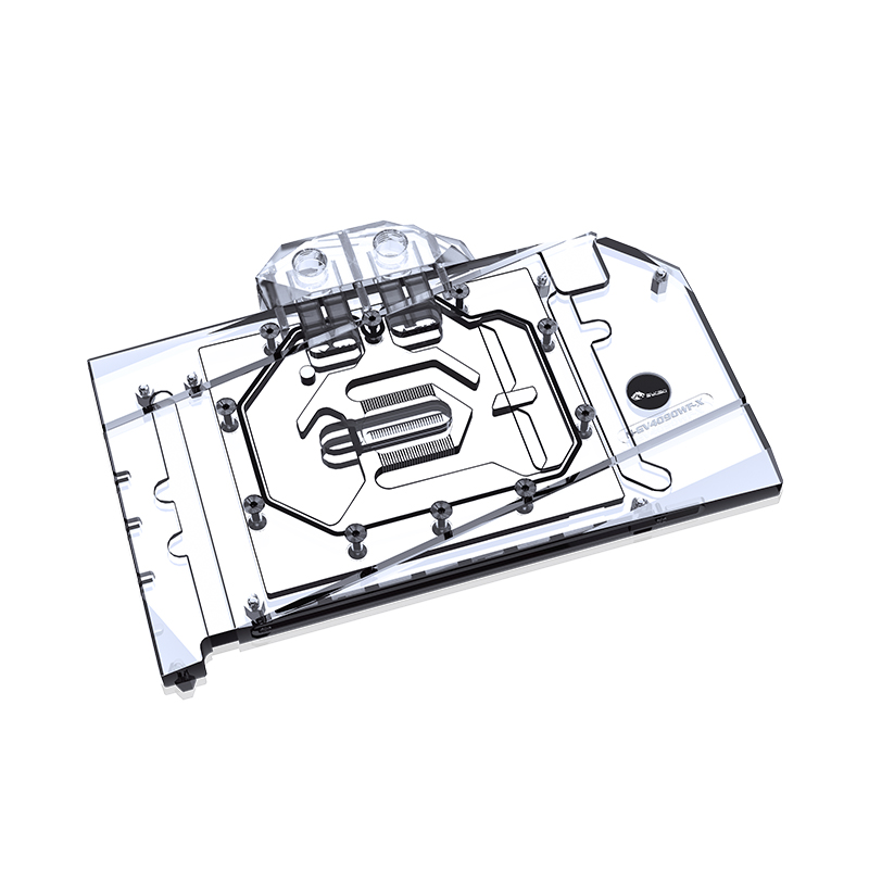 Bykski GPU Water Block per Sch - Rtx 4090 Water Block Full Cover recensione e prezzo