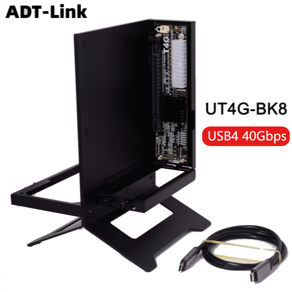 Adattatore EGPU UT4G per Sched - Gpu External Dock Egpu Thunderbolt 4 recensione e prezzo