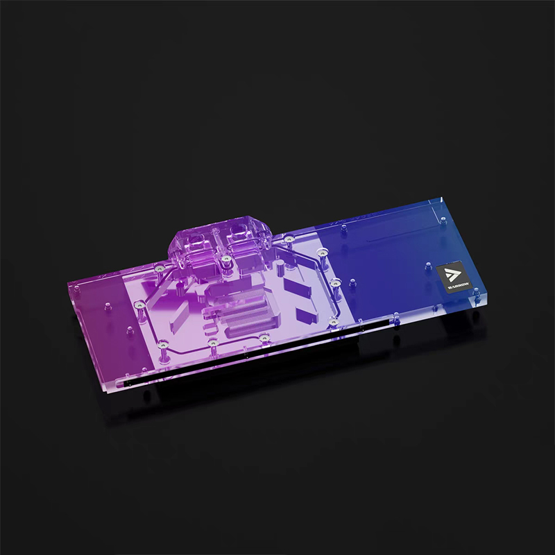Barrow GPU Water Block per Gig - Rx 7900 Xt 20Gb recensione e prezzo