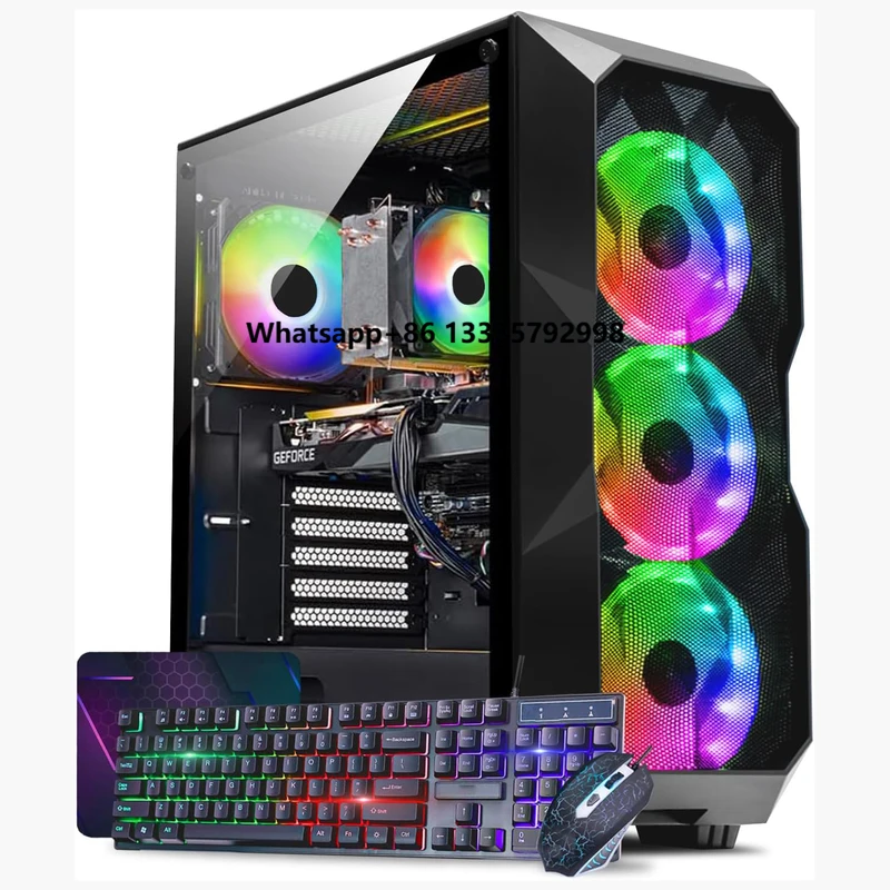 PC Desktop da Gaming AOTESIER  - Rtx 4070 Ti Super 16Gb recensione e prezzo