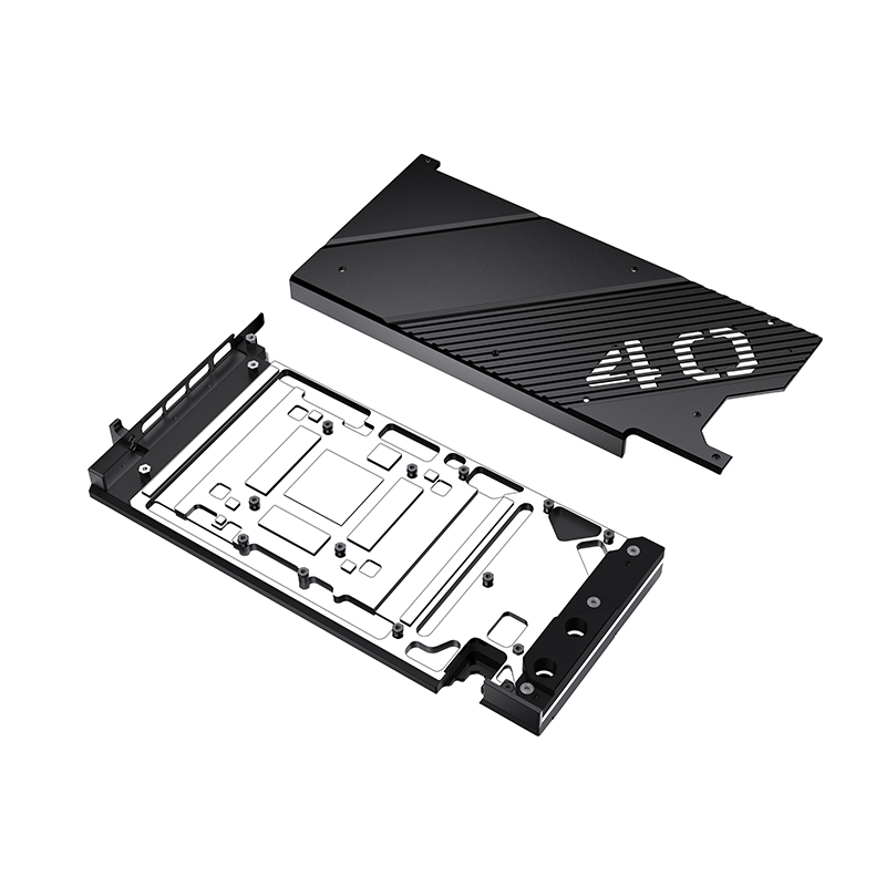 Dissipatore a liquido Bykski p - Rtx 4090 Water Block Full Cover recensione e prezzo