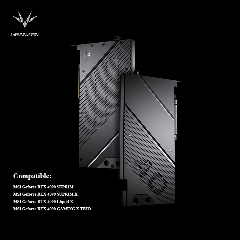 Dissipatore a liquido Bykski p - Rtx 4090 Water Block Full Cover recensione e prezzo