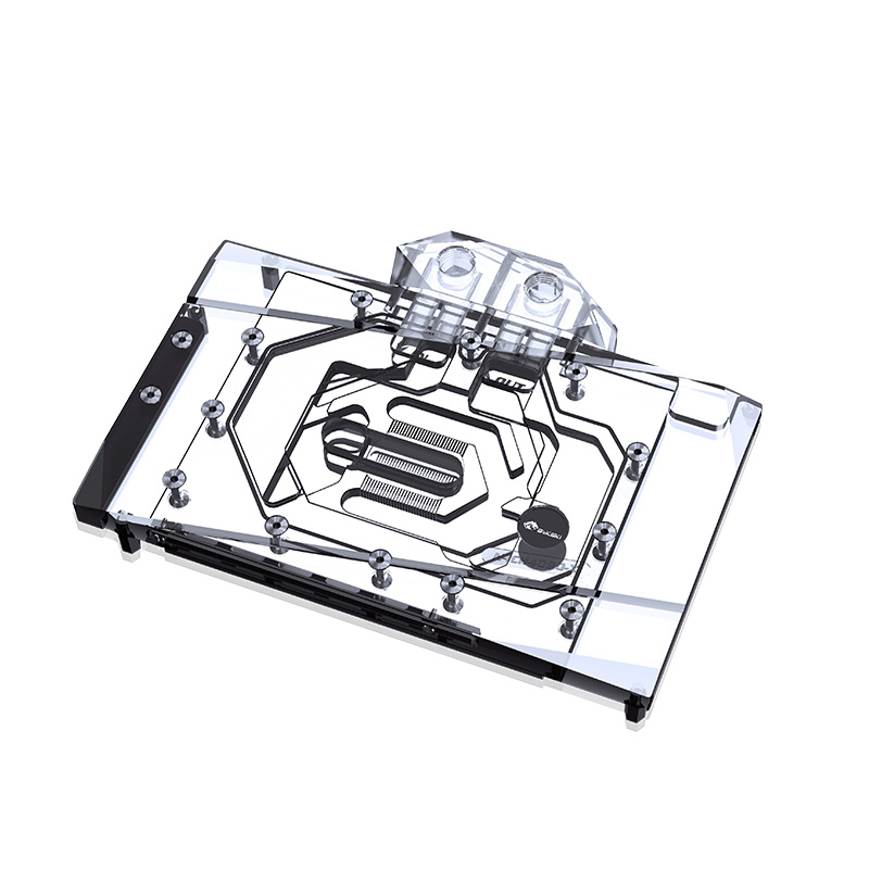 Bykski Water Cooler Utilizzare - Rtx 4090 Water Block Full Cover recensione e prezzo