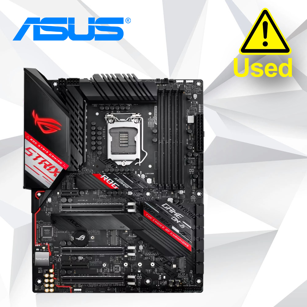 ASUS ROG Strix Z490-H Gaming Z - Rtx 3090 24Gb Gddr6X recensione e prezzo