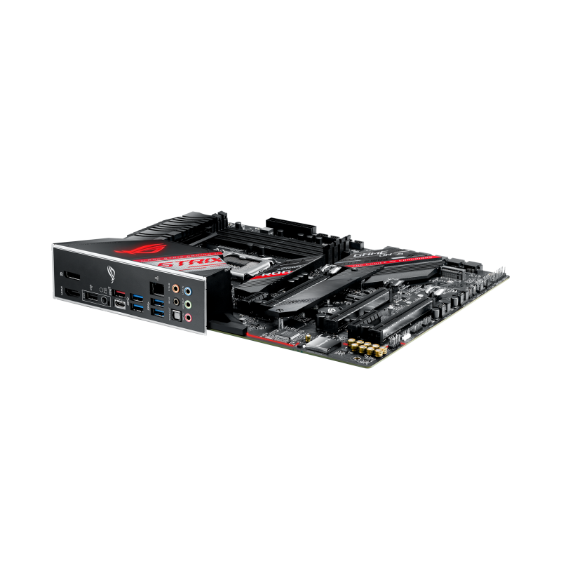 ASUS ROG Strix Z490-H Gaming Z - Rtx 3090 24Gb Gddr6X recensione e prezzo