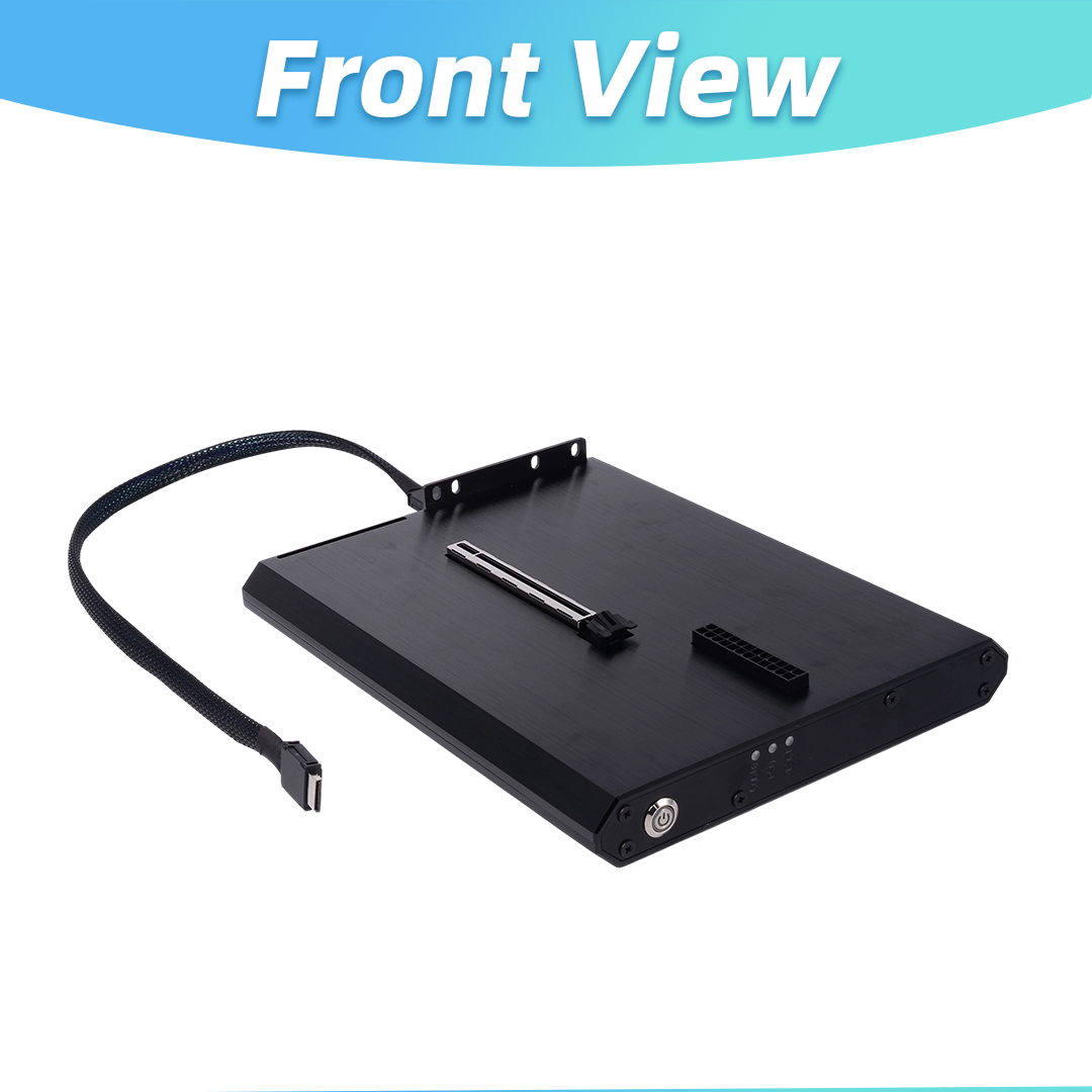 Dock grafico esterno eGPU PCIe - Oculink Gpu Dock Station recensione e prezzo