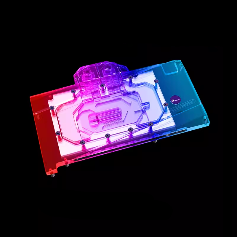 Bykski Water Block GPU a Coper - Rtx 4090 Water Block Full Cover recensione e prezzo