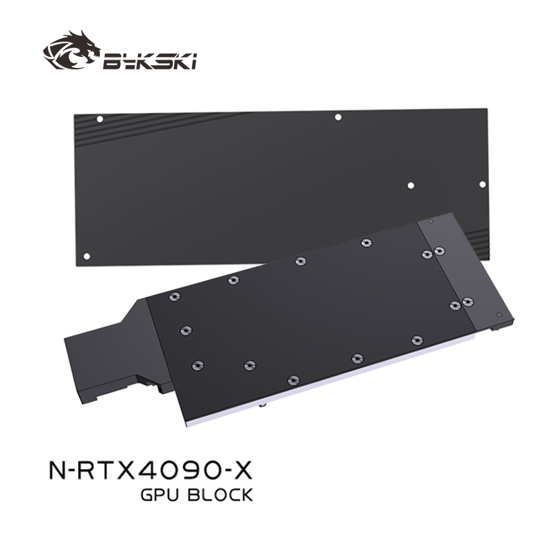 Bykski GPU Water Block Utilizz - Rtx 4090 Water Block Full Cover recensione e prezzo
