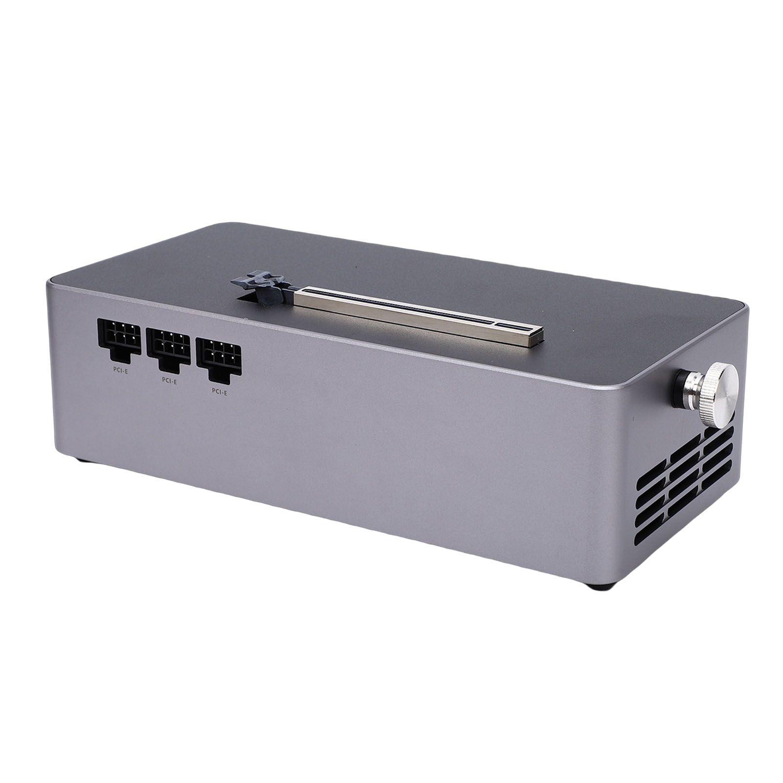 Docking Station eGPU con alime - Oculink Gpu Dock Station recensione e prezzo